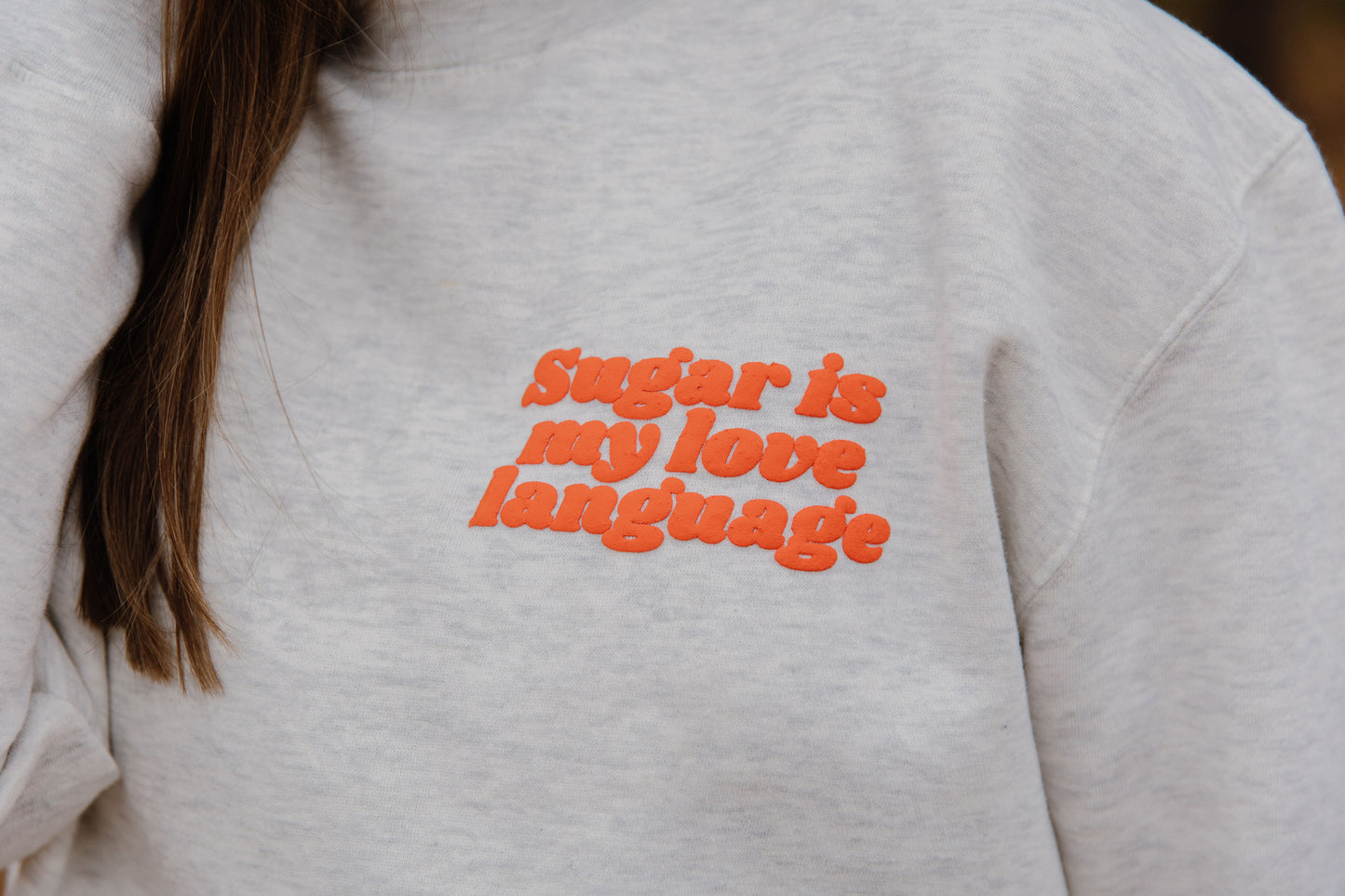 The Dough Lady: Sugar Is My Love Language Crew